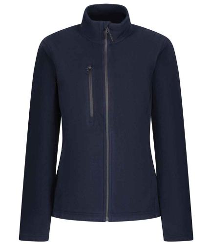Regatta Honestly Made Ladies Recycled Fleece Jacket - NAV - 18